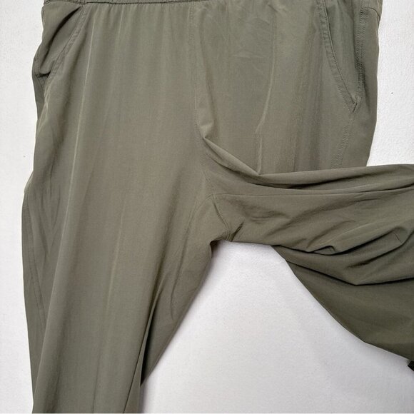 Eddie Bauer Womens Large Departure Ankle Travel Pant - Picture 8 of 14